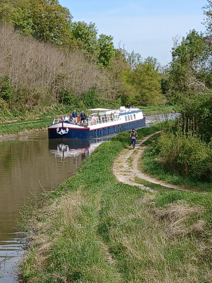 Entre Loire Et Canal Briare Eksteriør billede